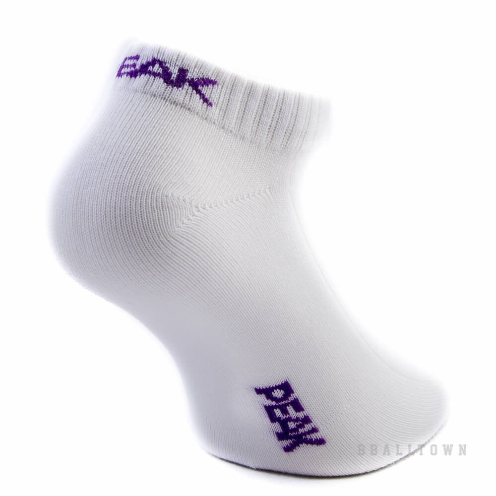 Ponožky PEAK SOCKS W553042 biele