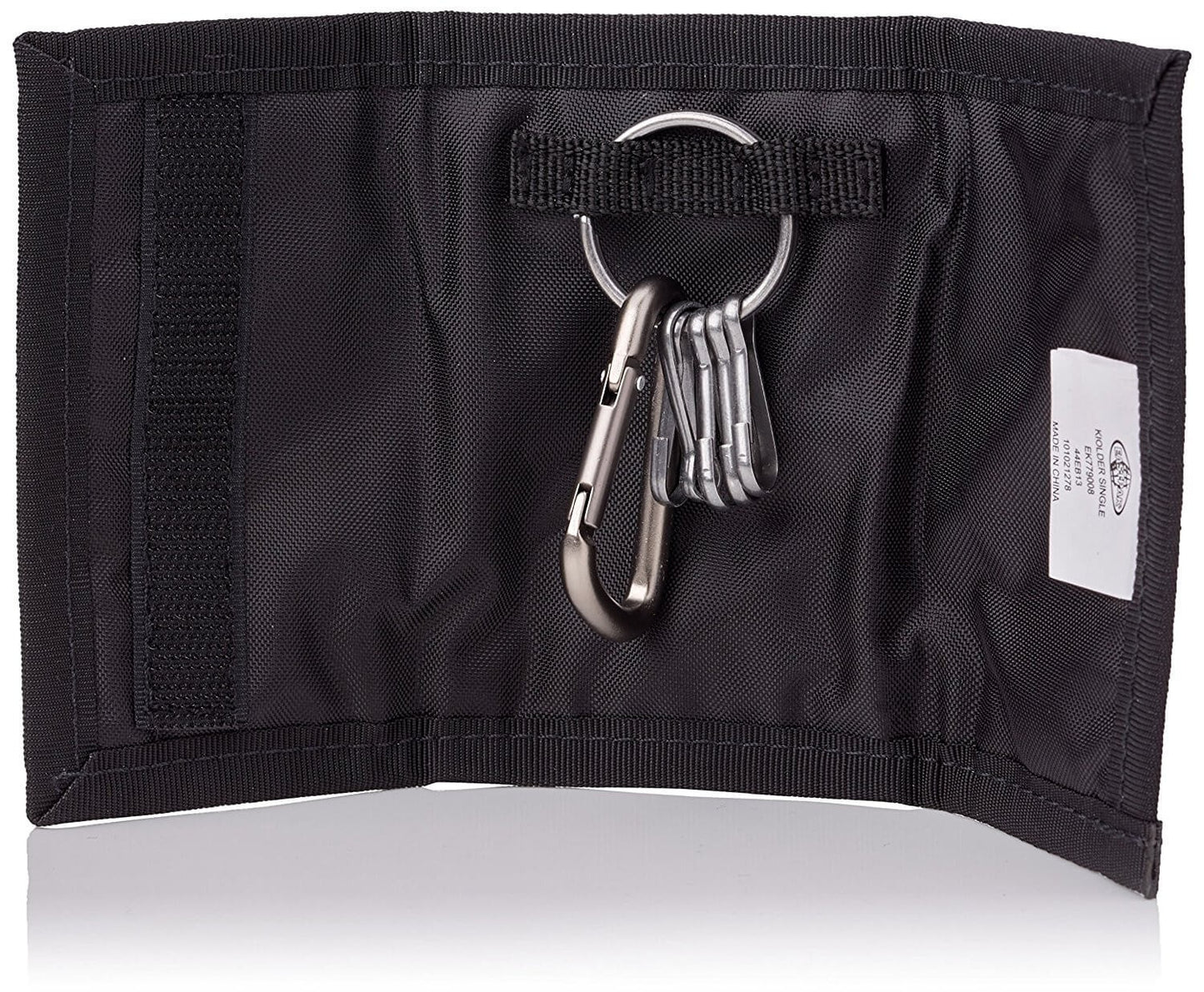 EASTPAK KIOLDER KEY WALLET klúčenka čierna