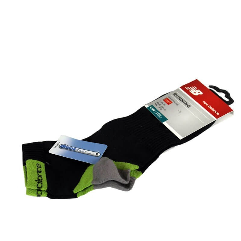 Bežecké ponožky New Balance Running Sock čierne
