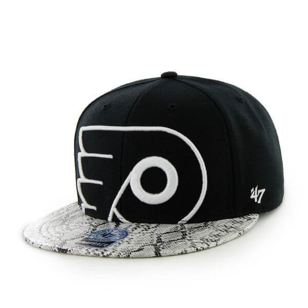 47 Brand šiltovka Mamba NHL Philadelphia Flyers