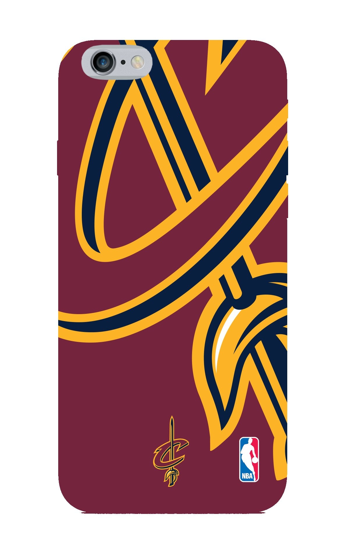 Hoot Team XXL Case Cleveland Cavaliers iPhone 6