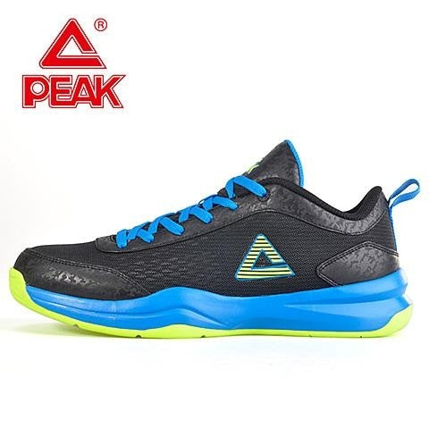 Basketbalové tenisky Peak Basketball Shoes E62171A/D Black