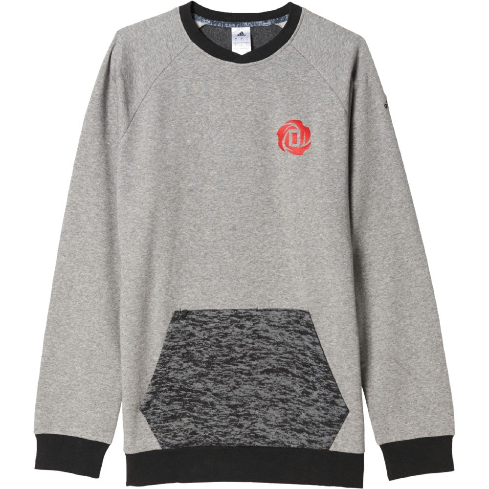 Adidas Rose Brn Crew