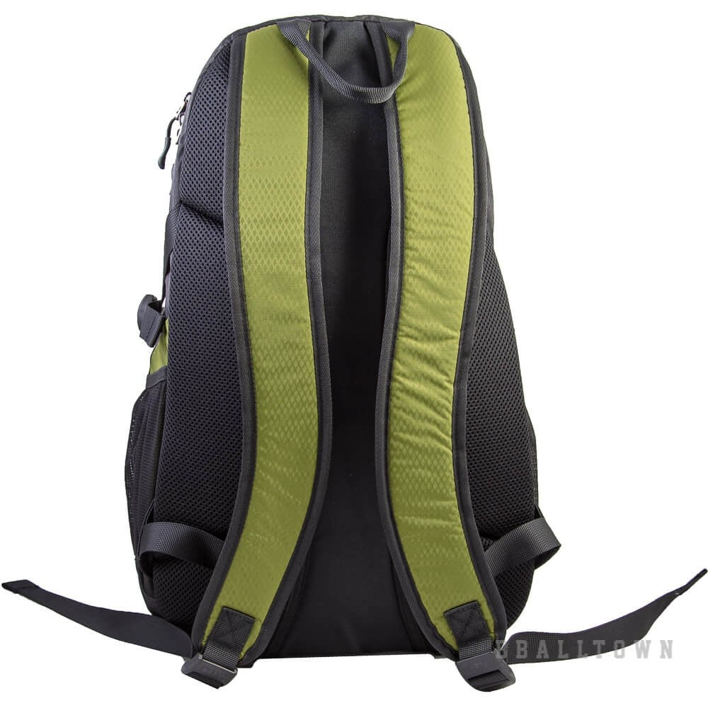 Outdoorový batoh PEAK BACKPACK B153080 tmavozelený/čierny