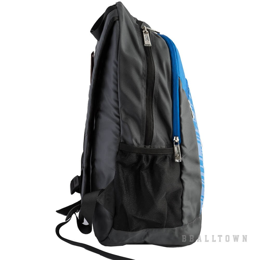 Batoh PEAK BACKPACK B154100 tmavošedý/modrý