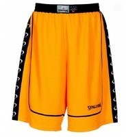 Basketbalové šortky Spalding Play Off Shorts žlté