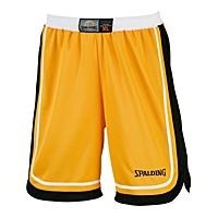 Basketbalové šortky Spalding Challenge Shorts žlté