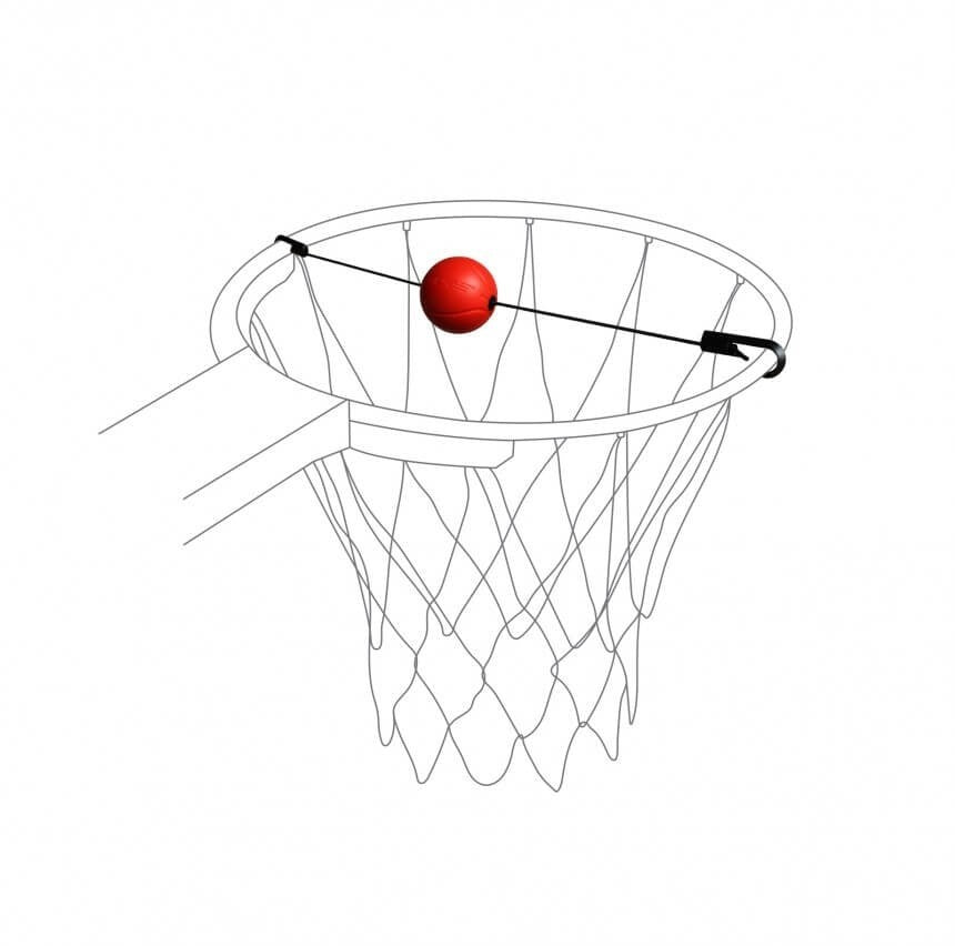 Terč na trénovanie streľby Pure2Improve Target Trainer