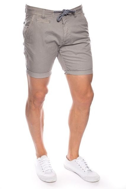 MZGZ kraťasy Faro šedé