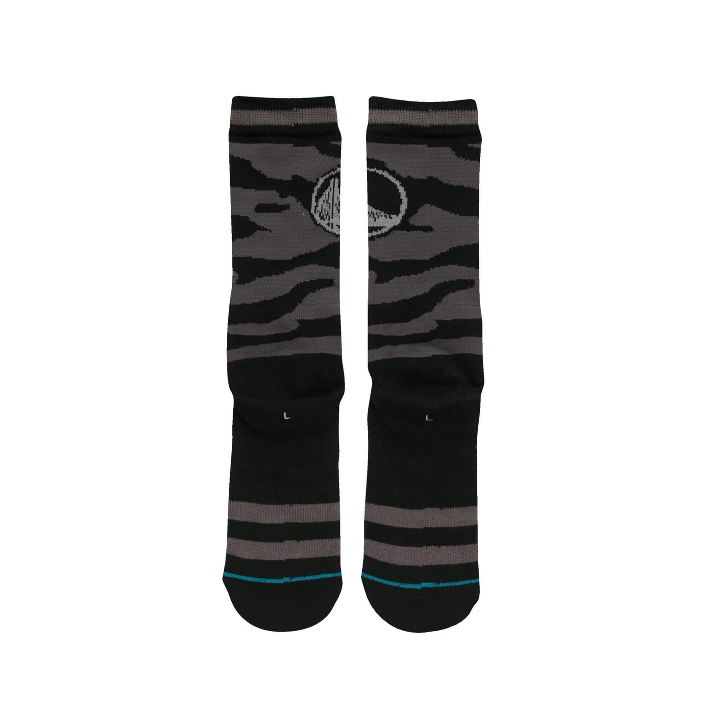 Stance NBA Arena Collection Crew Nightfall Warriors