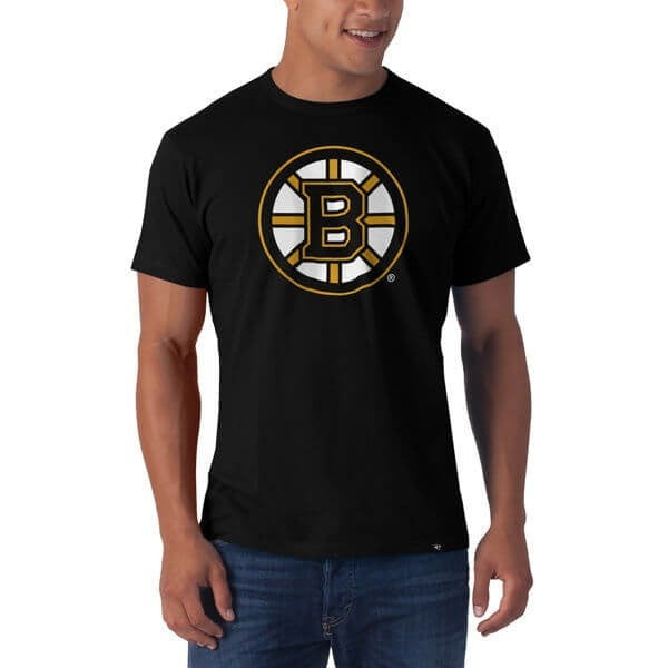 47Brand SPLITTER Boston Bruins