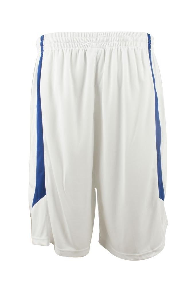 Basketbalová súprava (dres + trenírky) PEAK Men Basketball Uniform set bielo-modrá