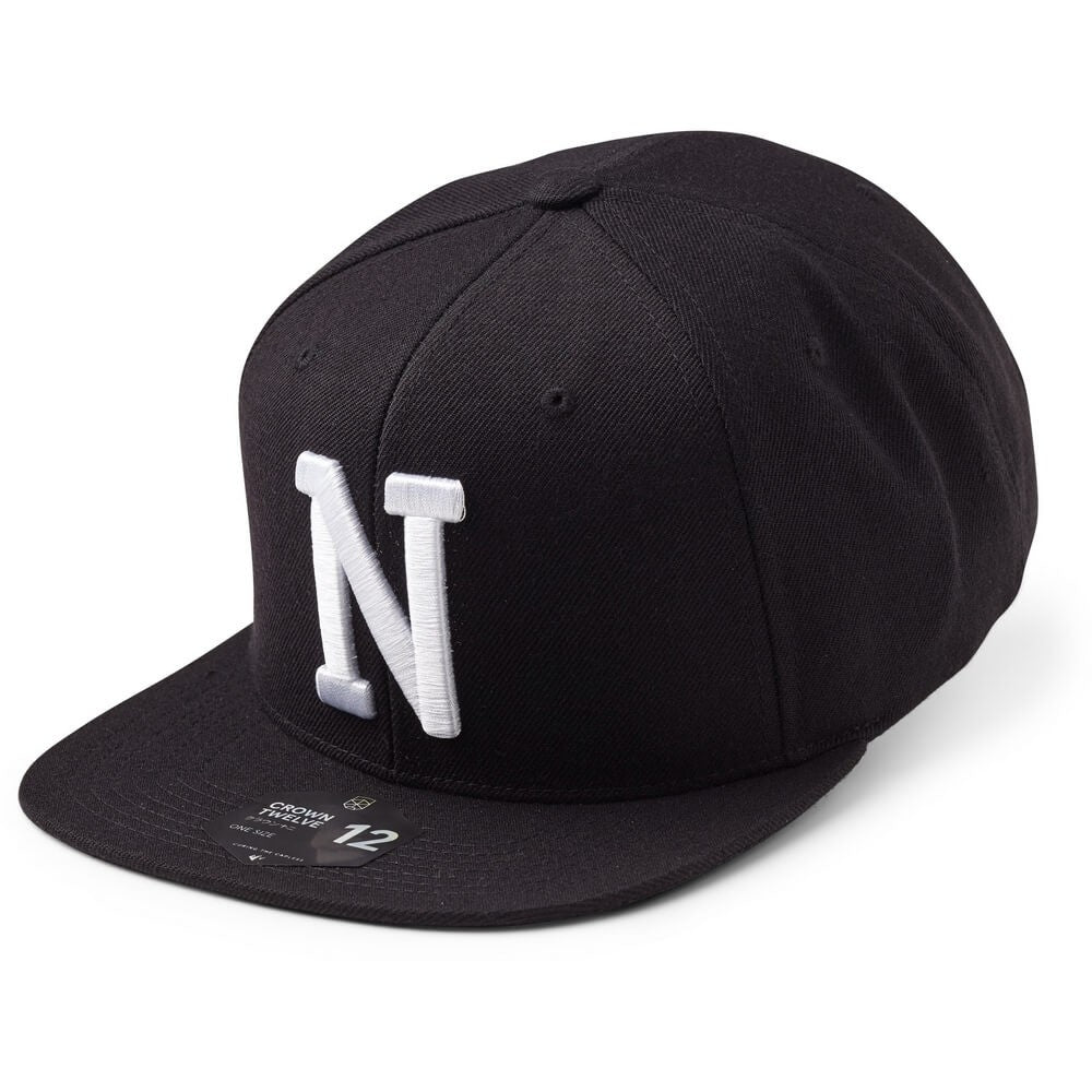 Šiltovka Alphabet State Of Wow November čierna