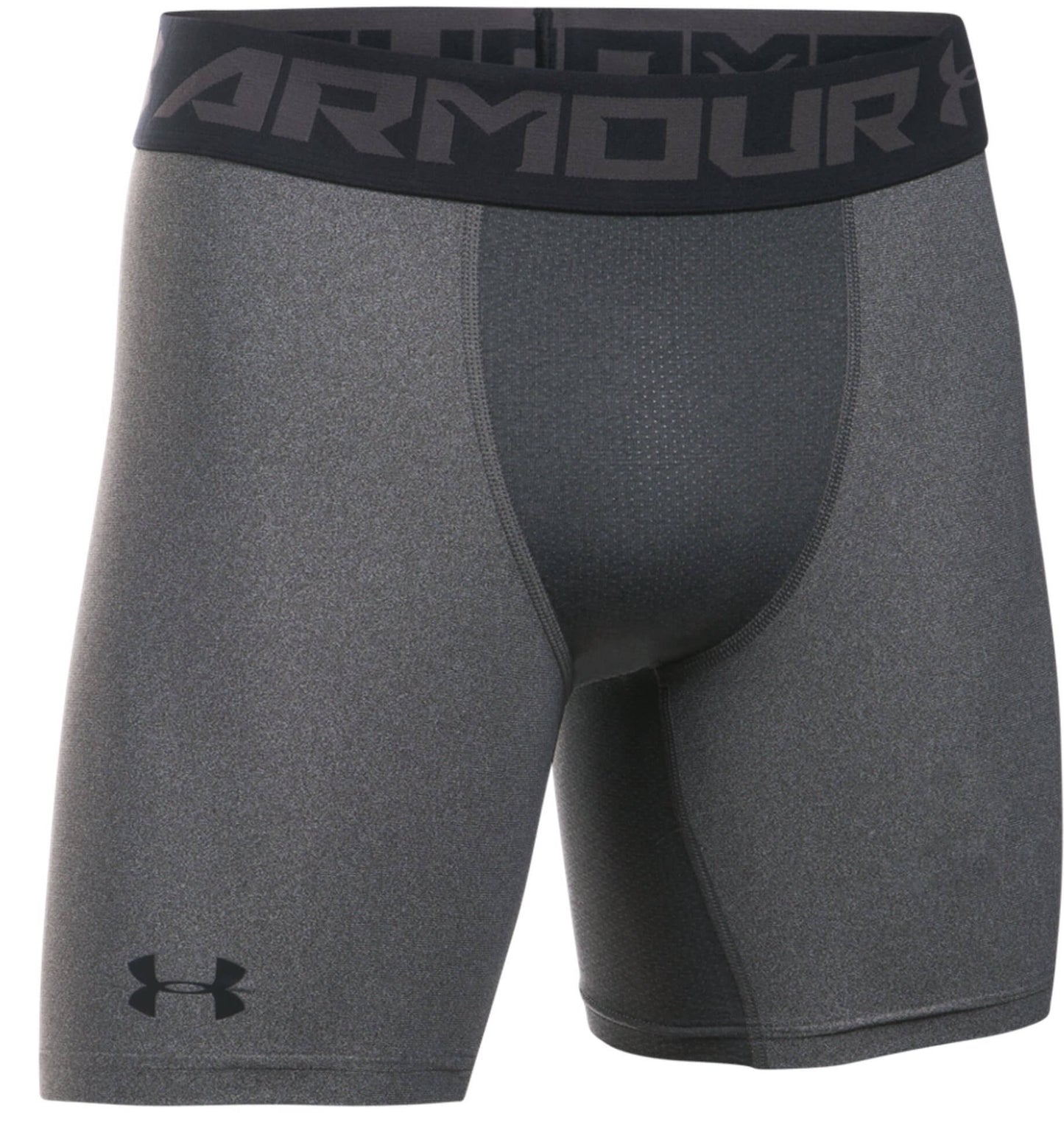 Šortky Under Armour HG ARMOUR 2.0 COMP SHORT šedé