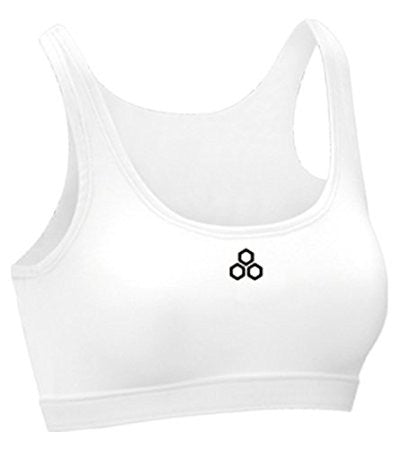 Športová podprsenka McDavid Women's Sports Bra biela