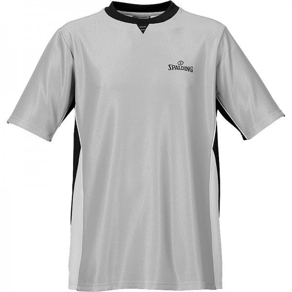 Spalding Referee Shirt Pro - šedé