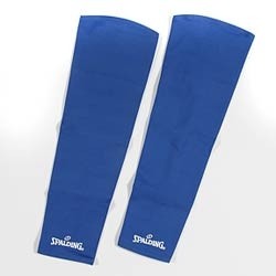 Strelecké rukávy Spalding Shooting Sleeves L (1 pár) modré