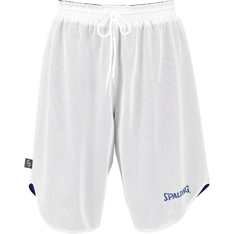 Spalding Doubleface Kids Set - royal/white