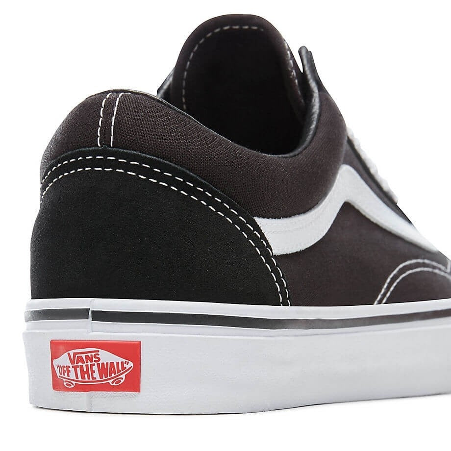 Tenisky VANS UA Old Skool Black/White čierno biele