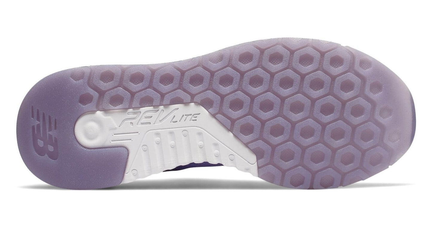 NEW BALANCE WRL247SS - Daybreak with White