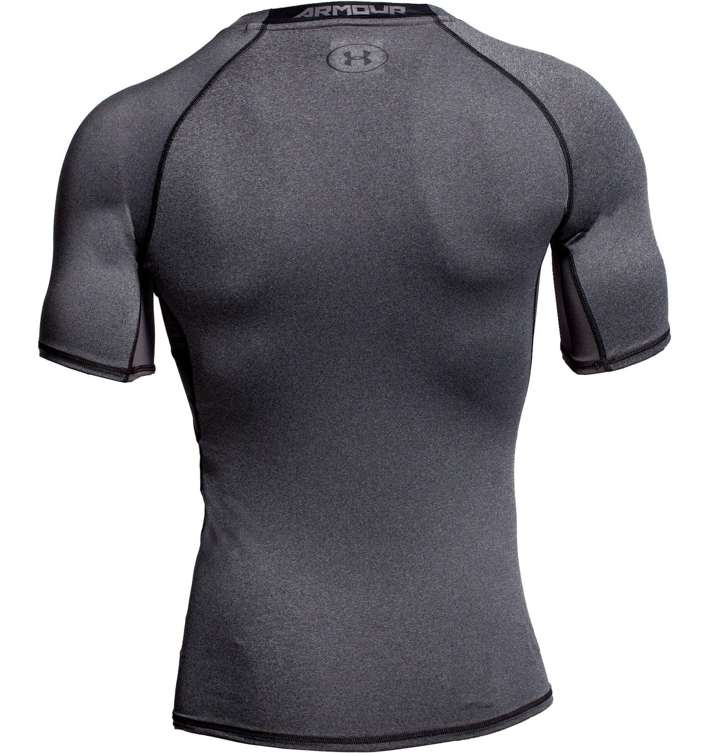 Under Armour Heatgear® Armour Compression Short Sleeve Shirt Seda