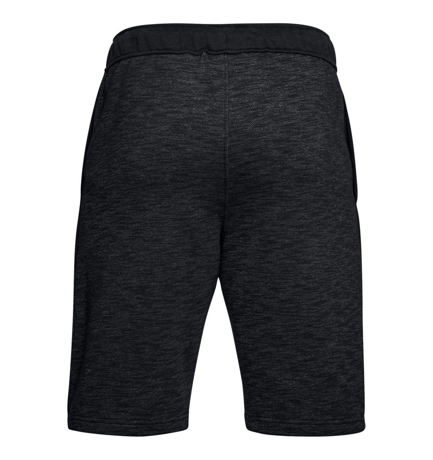 Under Armour Baseline Fleece Basketball Shorts Black