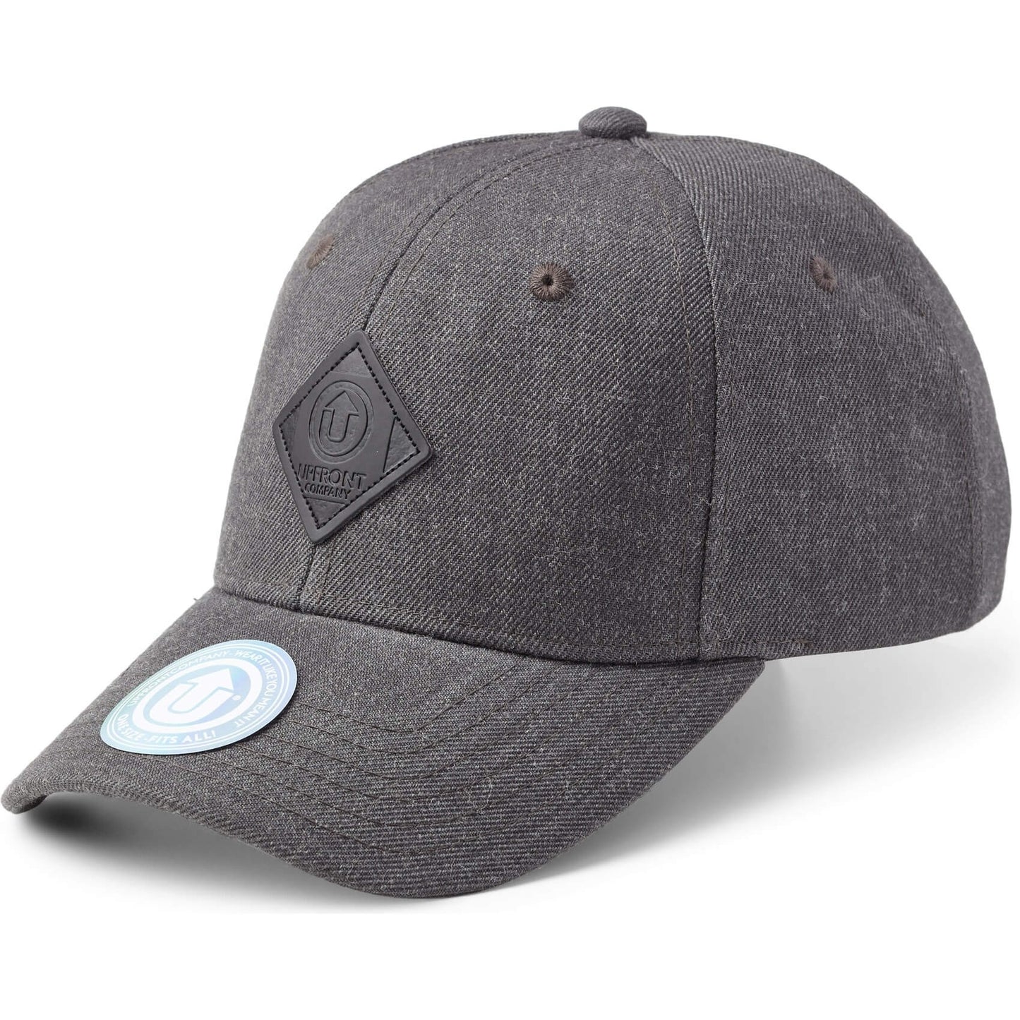 Šiltovka State Of Wow Off Spring - Upfront tmavošedá