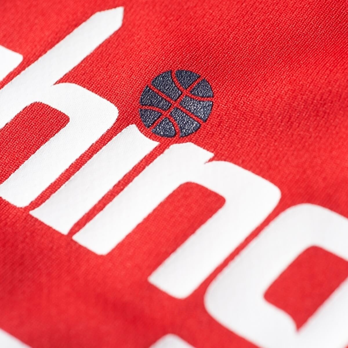 Basketbalový dres Adidas NBA Washington Wizards John Wall Nr.2 Replica Jersey červený