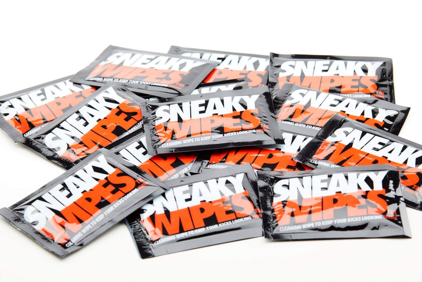 Sneaky Wipes – Singles