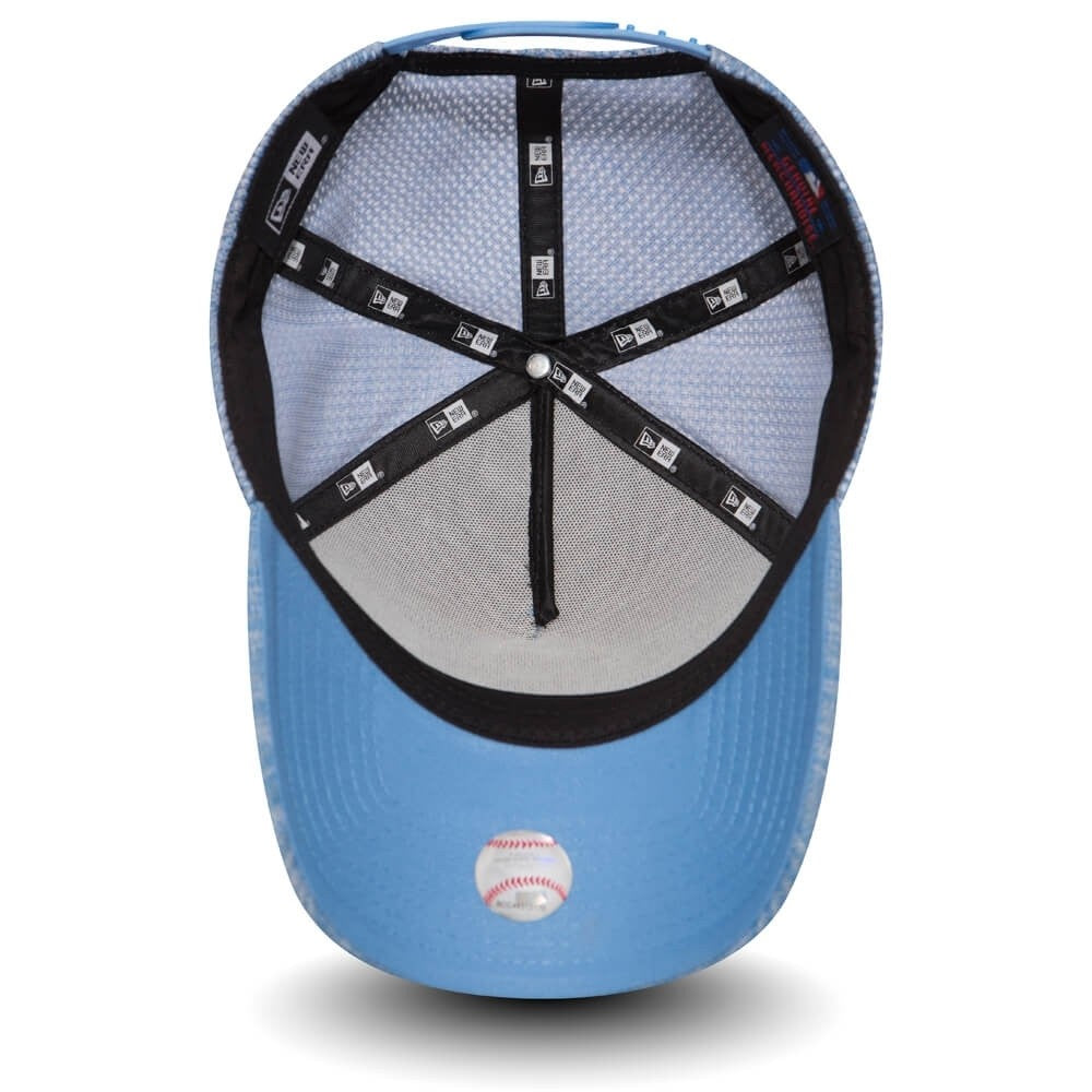 New Era Šiltovka 940 MLB Aframe Engnrd Fit A Frm Boston Red Sox