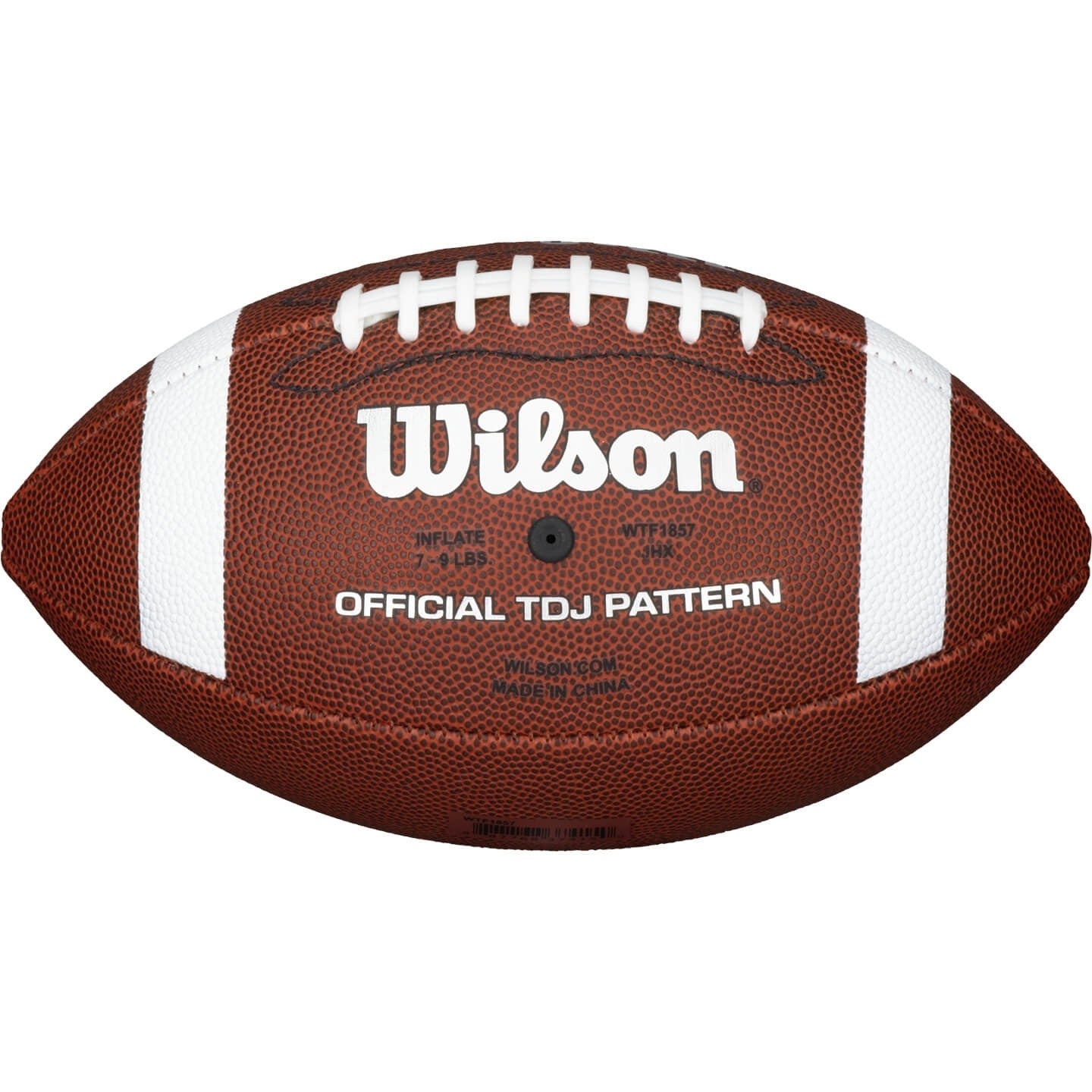 WILSON NFL JR BIN FBALL XB - JUNIOR