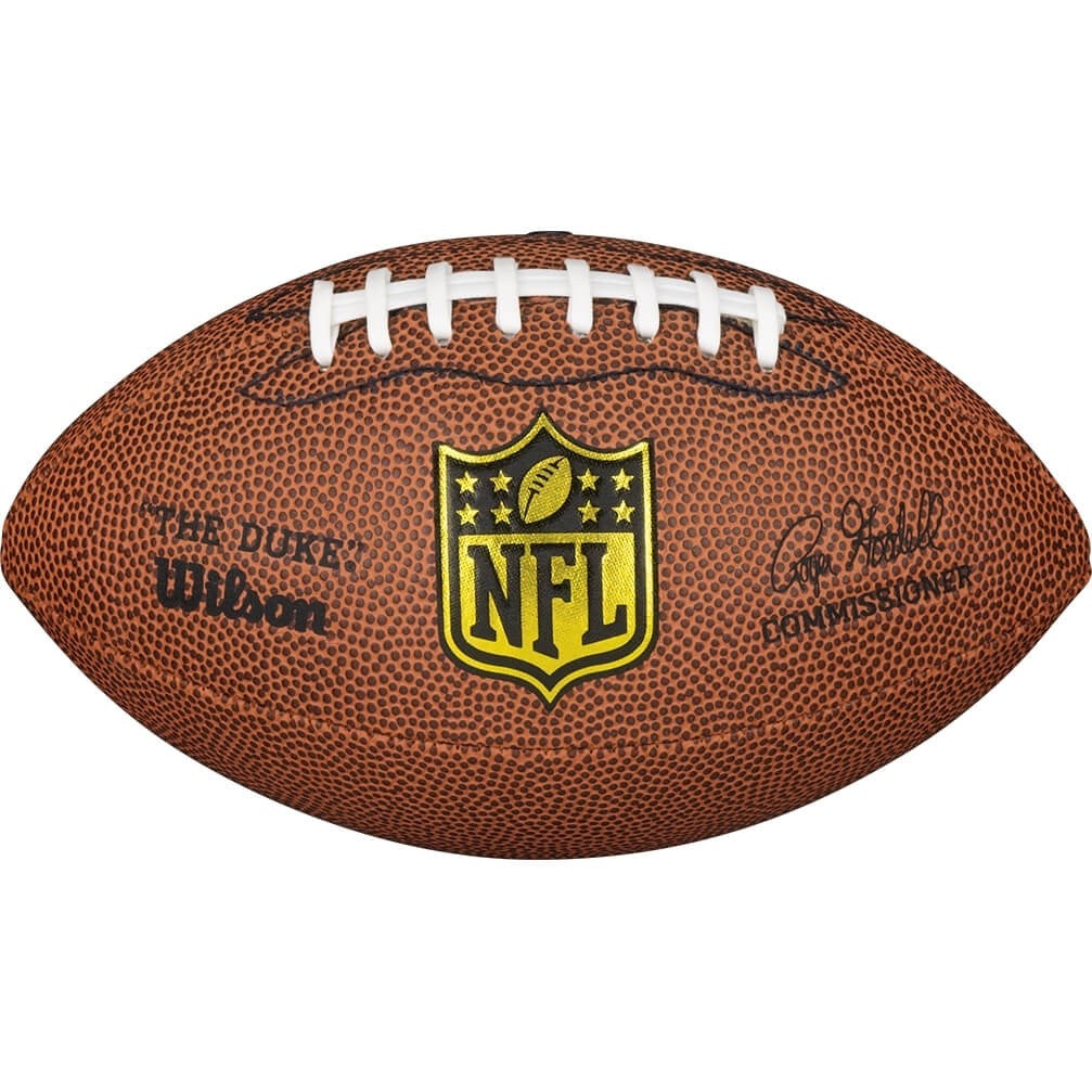WILSON MINI NFL GAME BALL REPLICA FOOTBALL