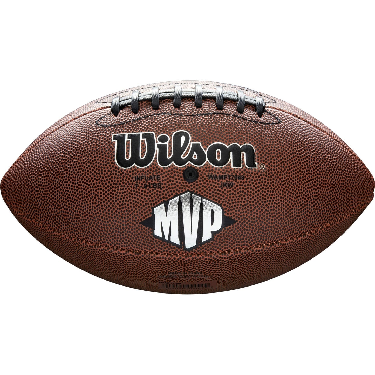 WILSON MVP OFFICIAL FOOTBALL