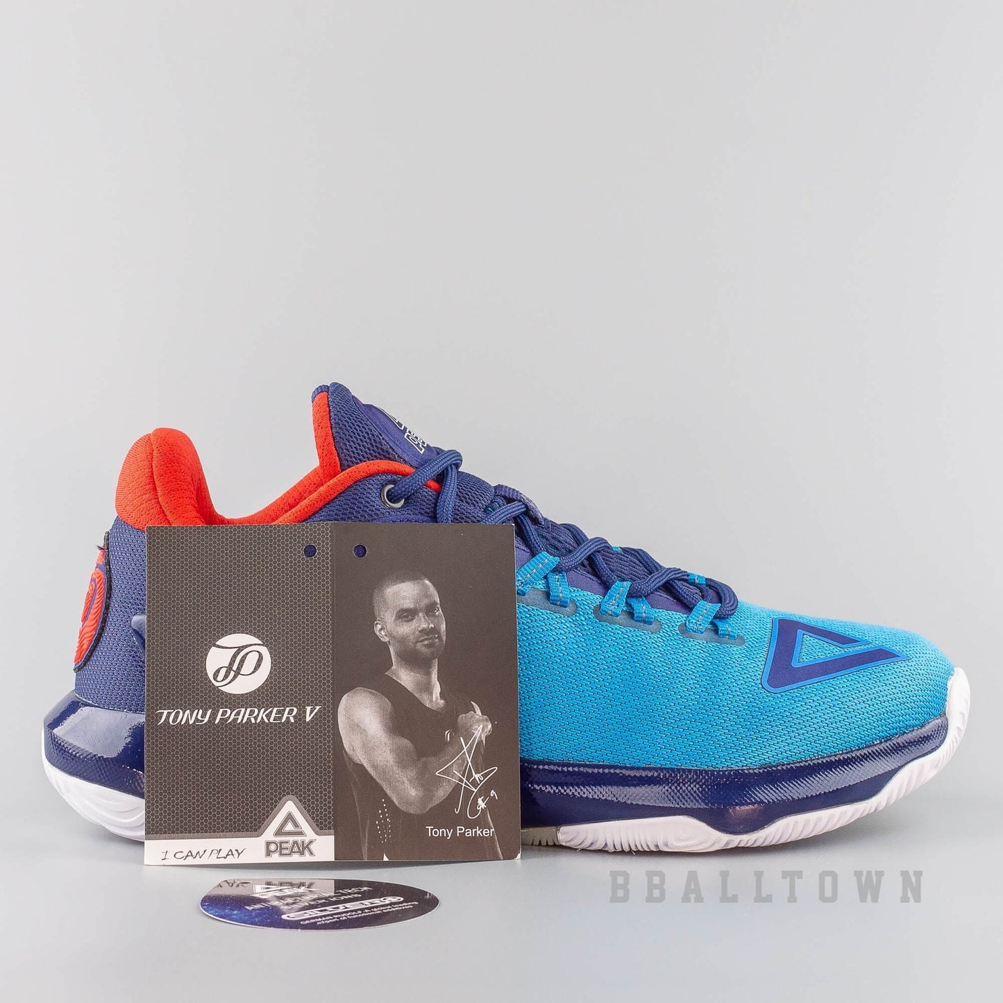 Basketbalové tenisky PEAK TONY PARKER TP9-5 W16