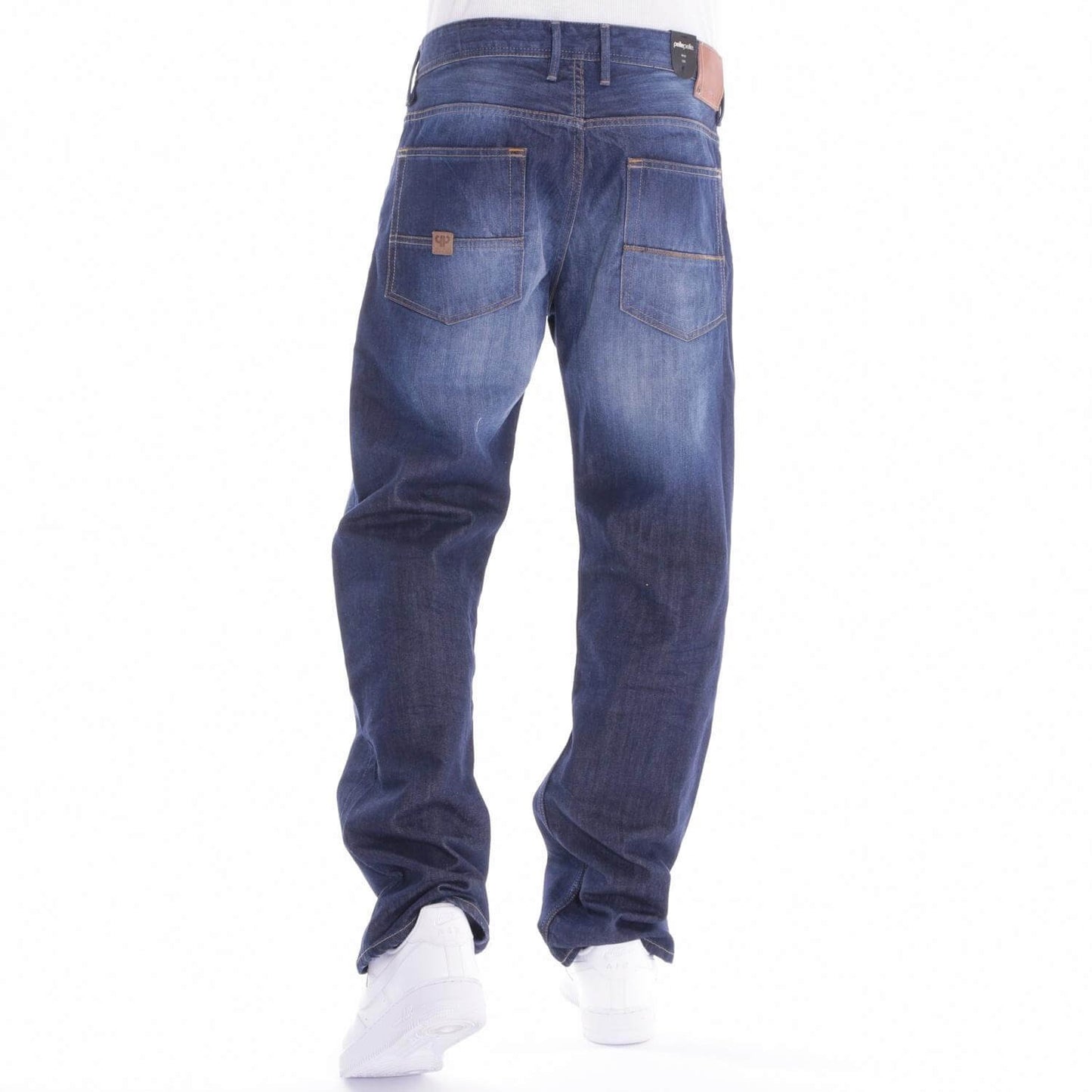Pelle Pelle Baxter Denim Pant - Tunis