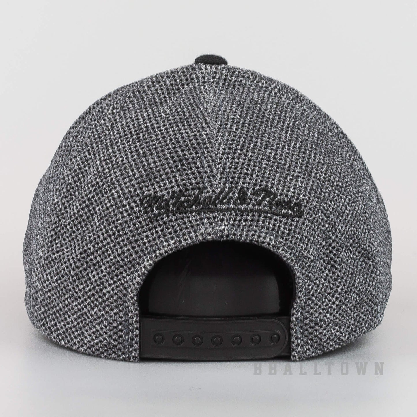 Mitchell & Ness Hwc Flashback 110 Snapback Cleveland Cavaliers Charcoal/Black