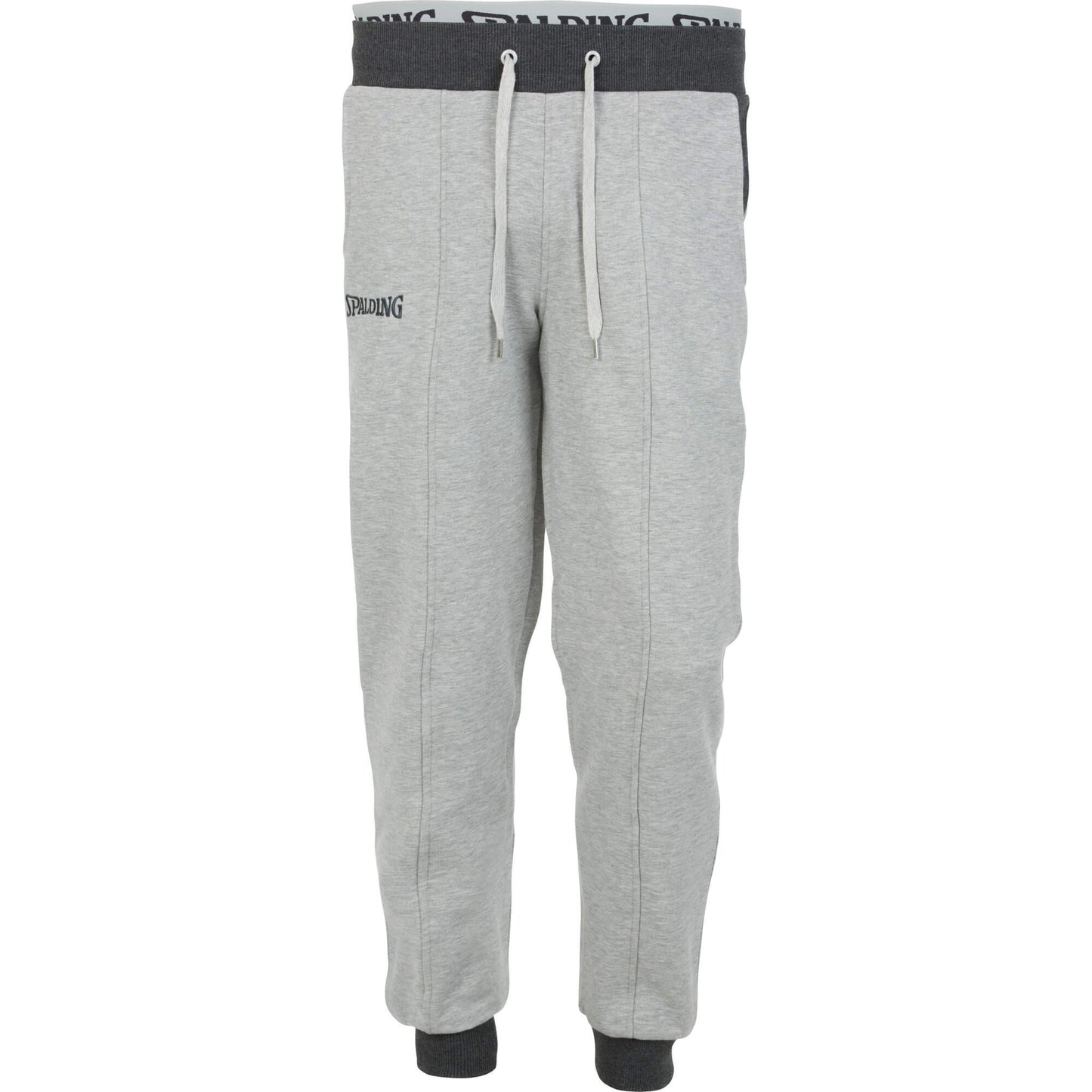 Tepláky Spalding Street Long Pants šedé