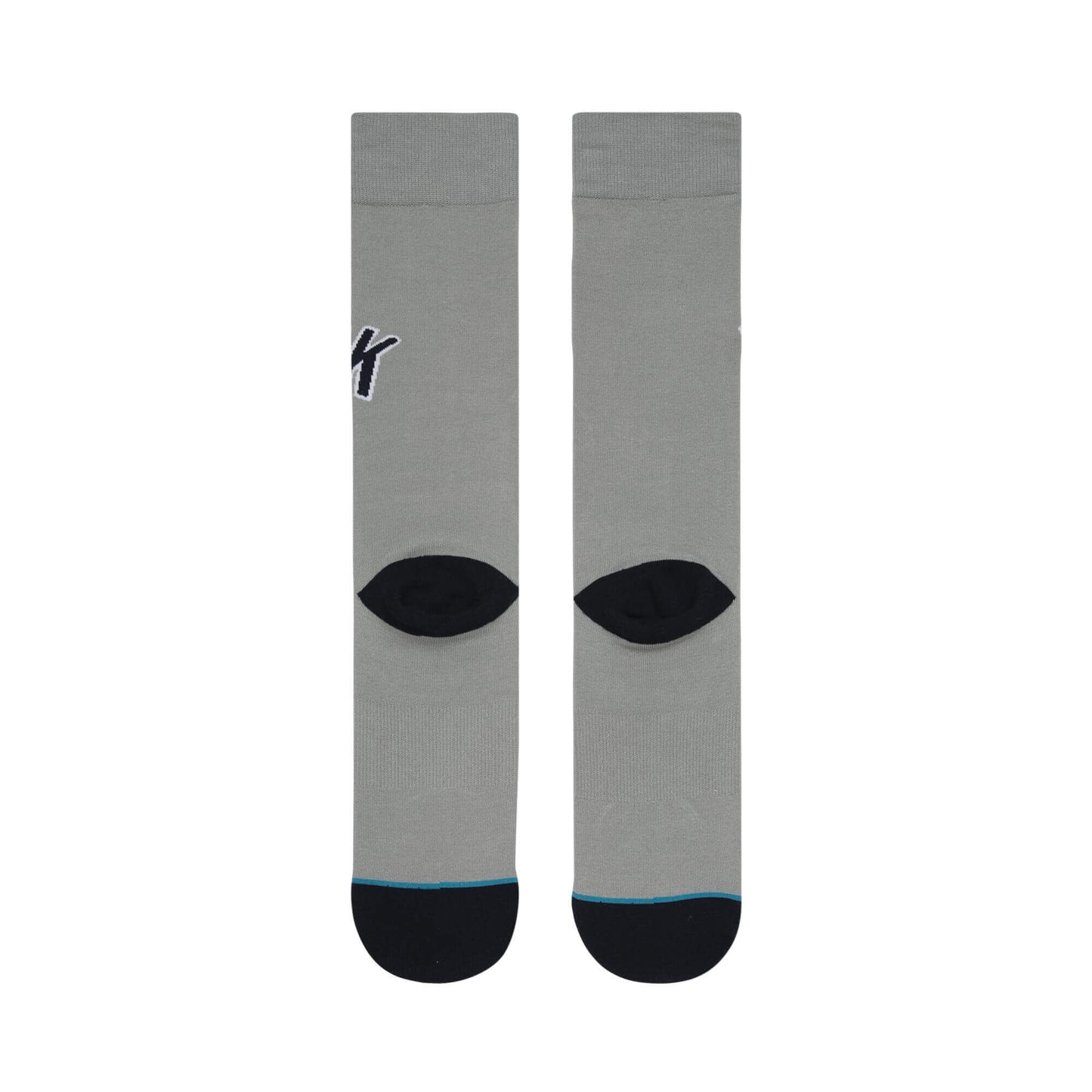 Ponožky Stance MLB New York Yankees Away Jersey šedé