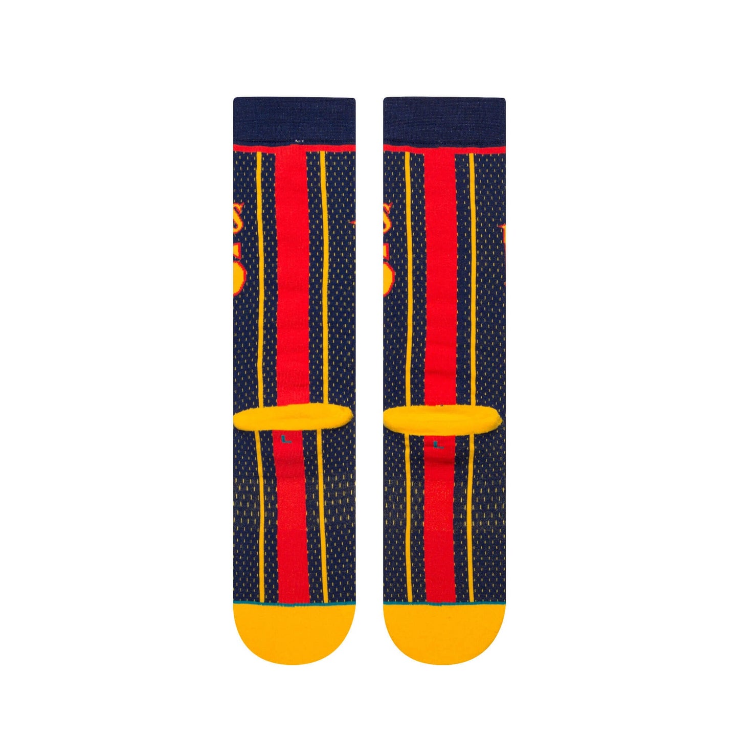 Ponožky Stance NBA Golden State Warriors 05 HWC tmavomodré