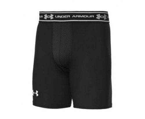 Funkčné šortky Under Armour Junior CG Compression Shorts čierne