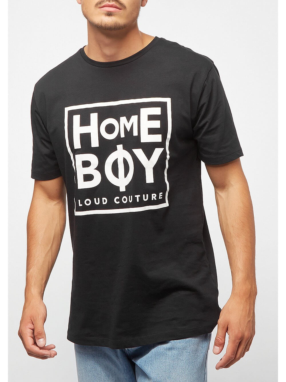 Homeboy Take You Home Tee Black