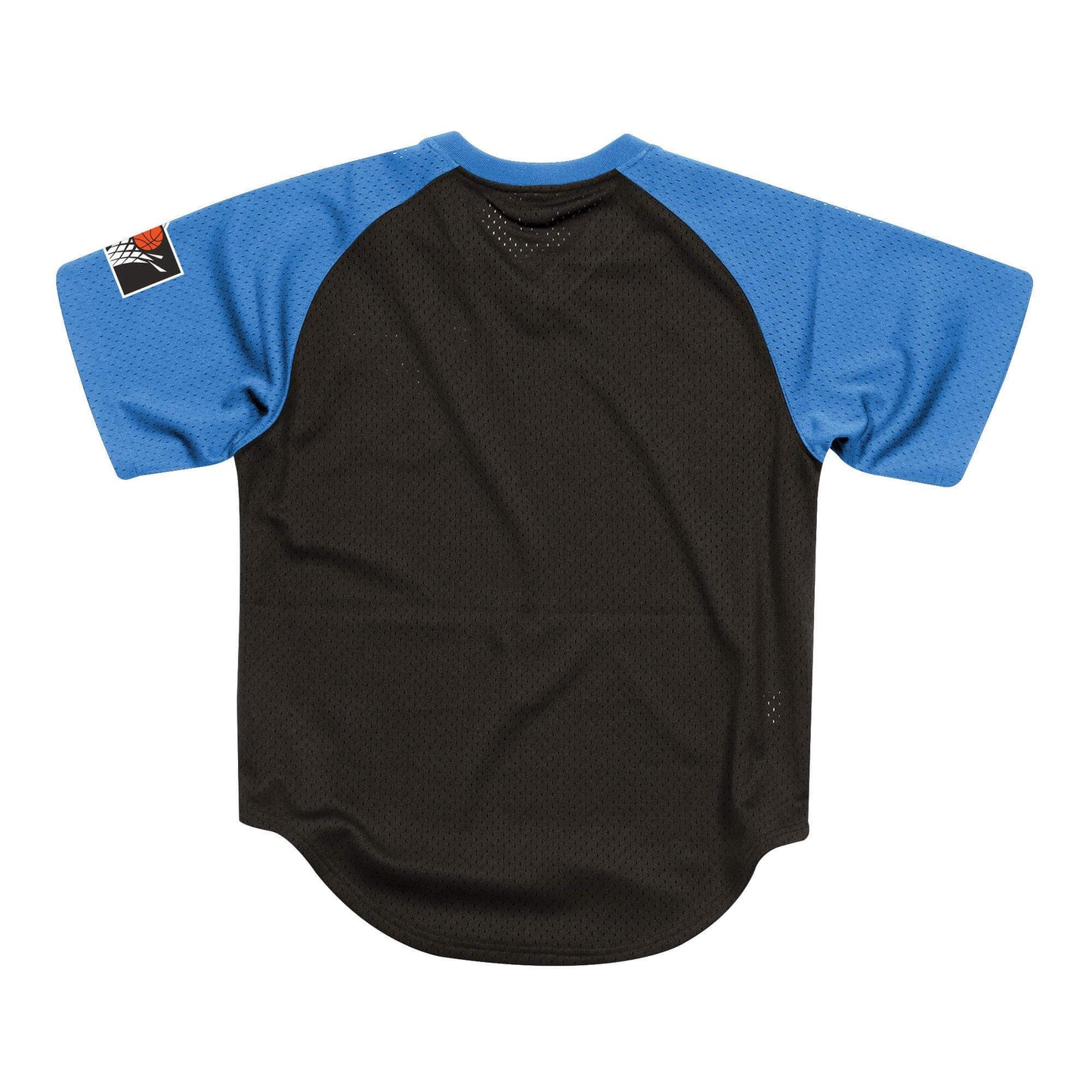 Mitchell & Ness Final Seconds Mesh V-Neck Cleveland Cavaliers Black