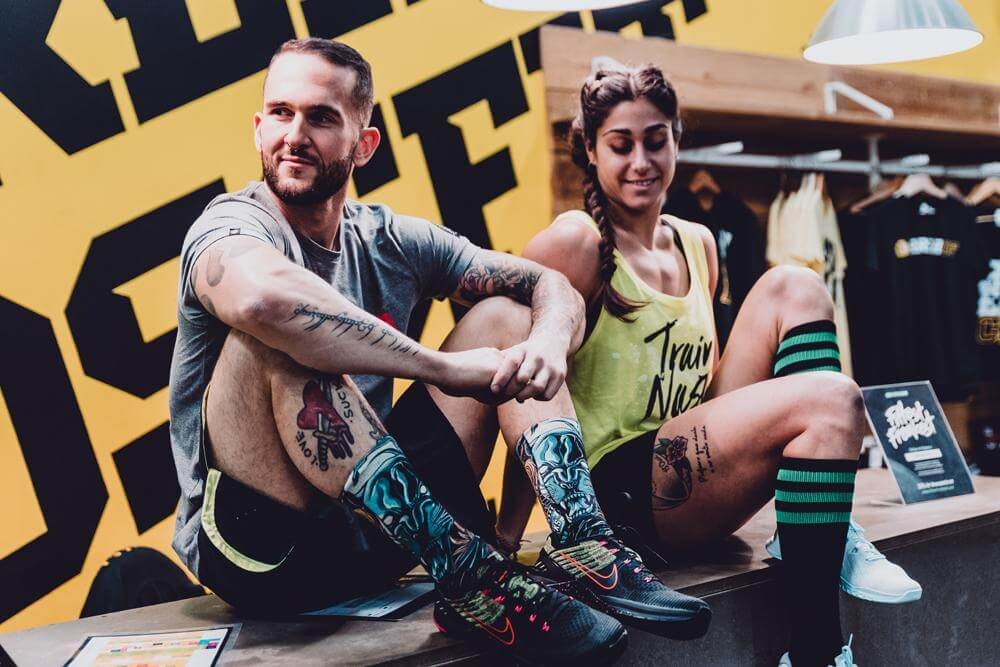 American Socks Signature Savage Panther