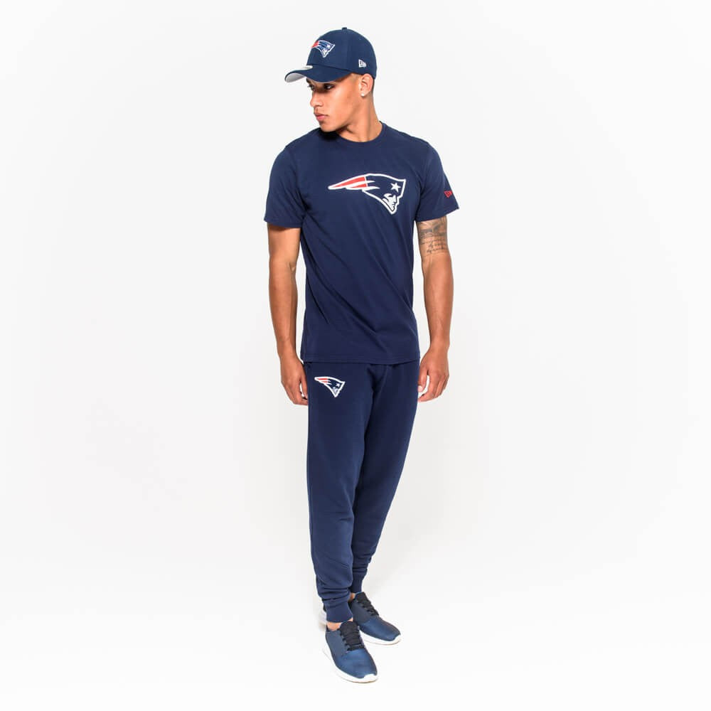 New Era Tričko Team Logo Tee NFL New England Patriots