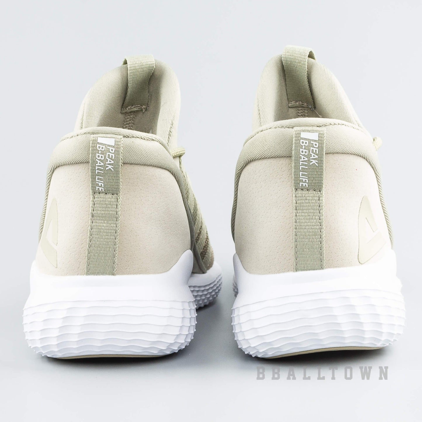 Dámske tenisky Peak Casual Shoes Tony Parker TP9 Grey šedé