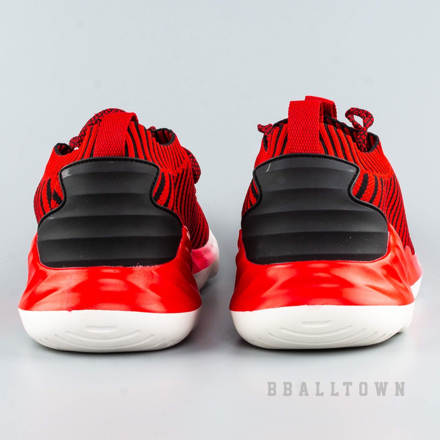 Peak Casual Shoes Urban Classics Red