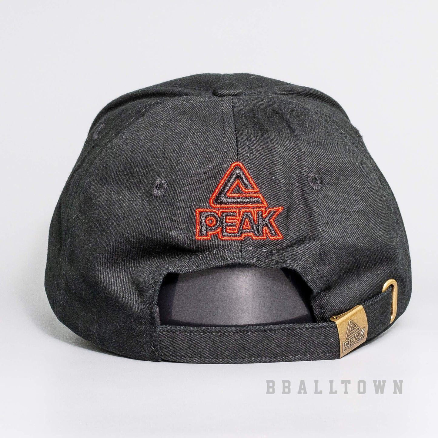 Šiltovka Peak Basketbal Star čierna