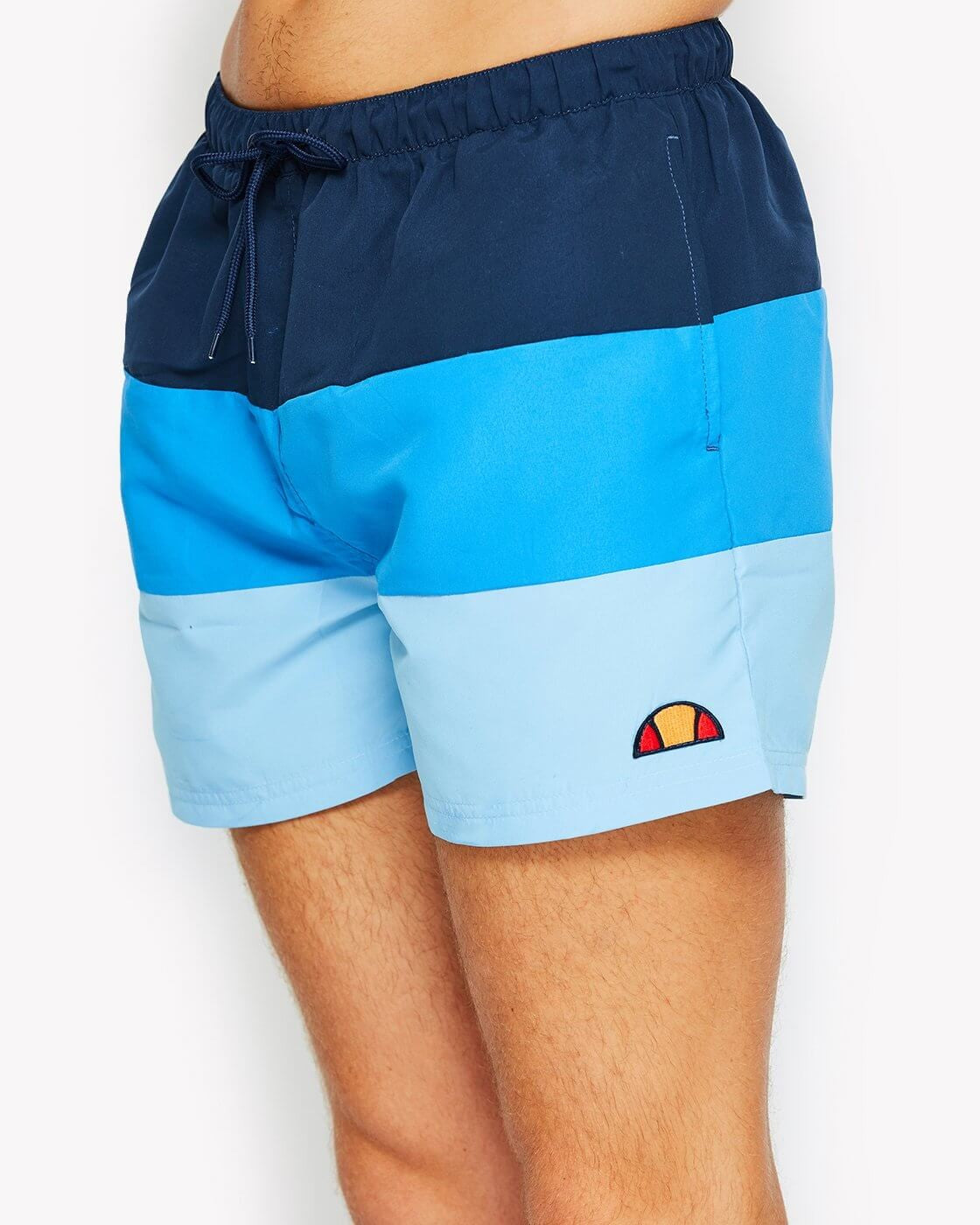 Ellesse Heritage Cielo C&S Short Light Blue