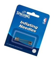 Kovové ihly na fúkanie Spalding NBA NEEDLES METAL