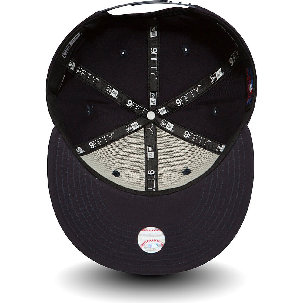 New Era Šiltovka 950 MLB 9Fifty New York Yankees Black